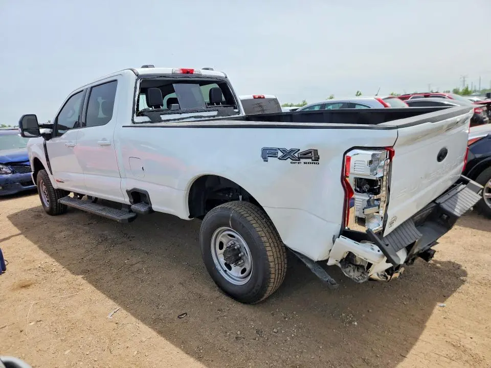 2024 FORD F350 SUPER DUTY  