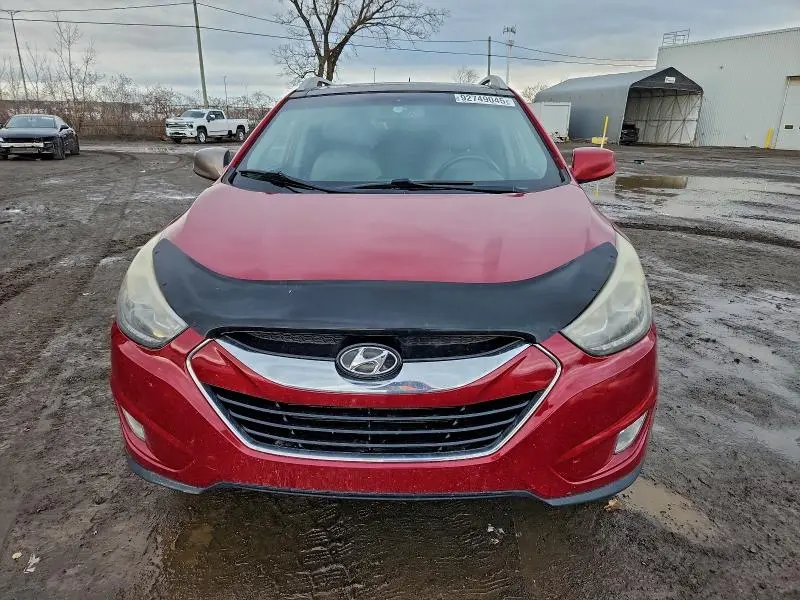 2014 HYUNDAI TUCSON GLS  