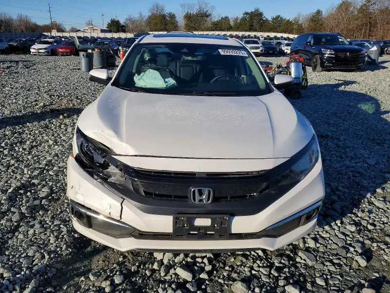 2020 HONDA CIVIC EXL  