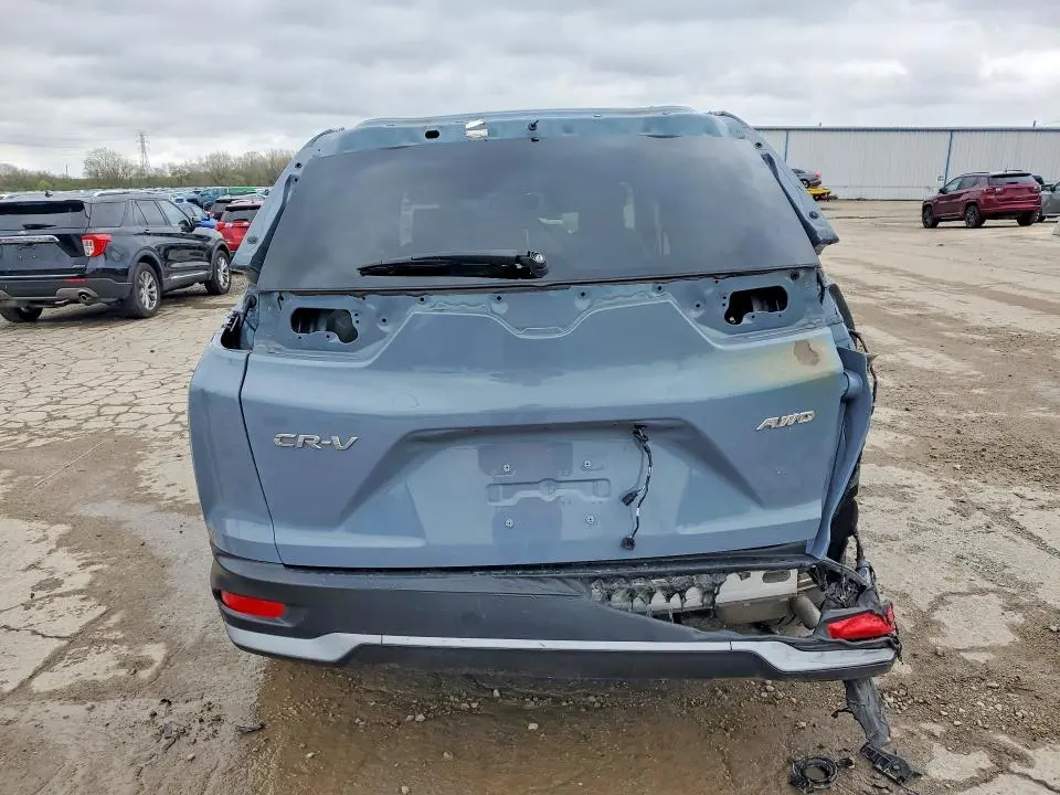 2021 HONDA CR-V EXL  