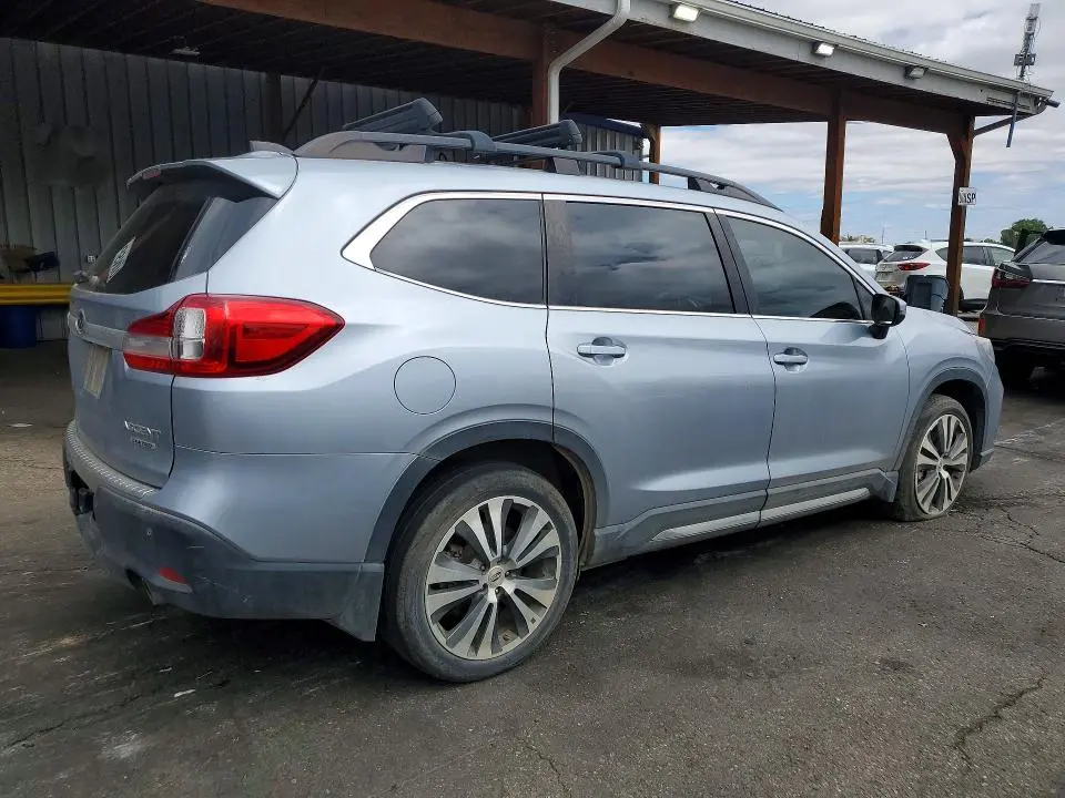 2019 SUBARU ASCENT LIMITED  