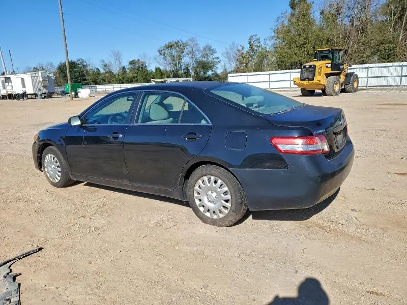 2010 TOYOTA CAMRY BASE  