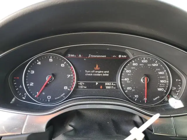 2013 AUDI A6 PREMIUM PLUS  