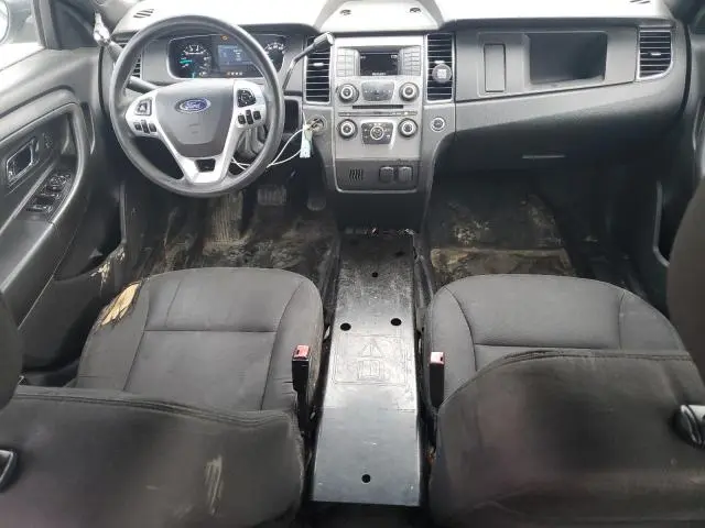 2015 FORD TAURUS POLICE INTERCEPTOR  