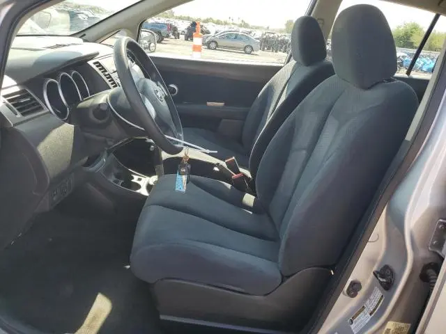 2010 NISSAN VERSA S  