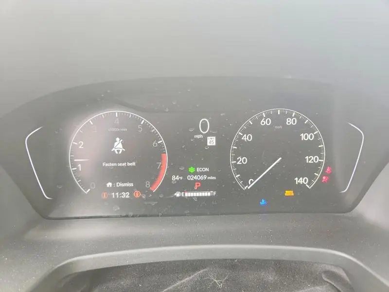 2023 HONDA PILOT TOURING  