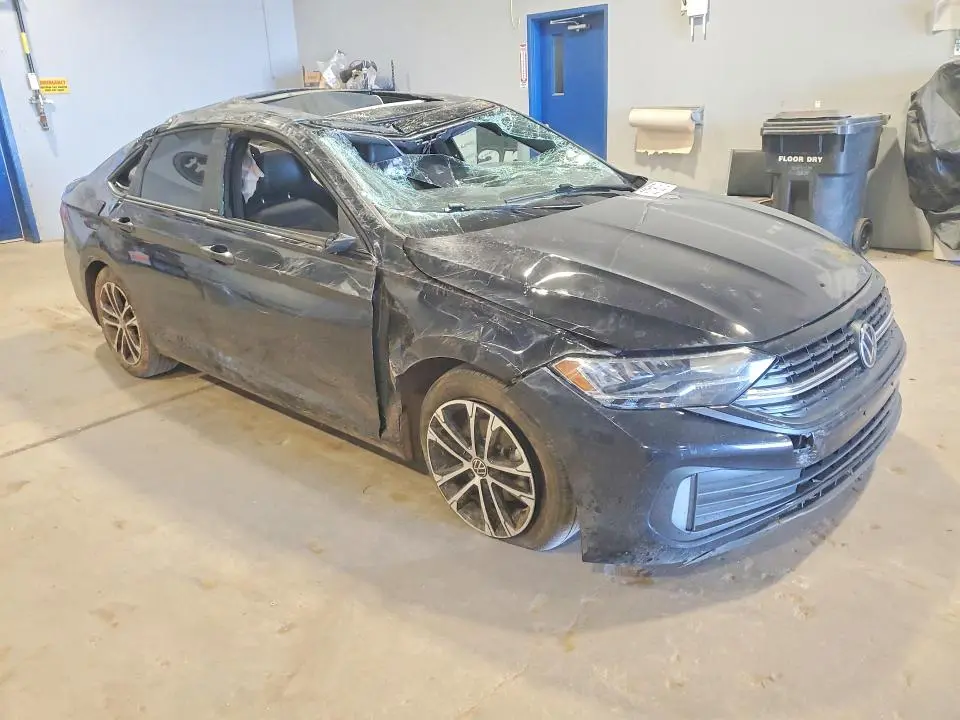 2024 VOLKSWAGEN JETTA COMFORTLINE  