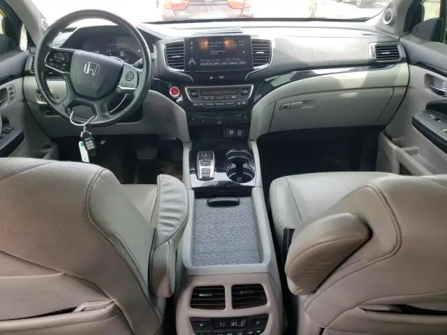 2019 HONDA PILOT TOURING  