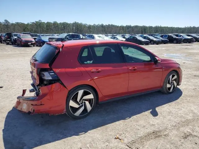 2024 VOLKSWAGEN GTI S  