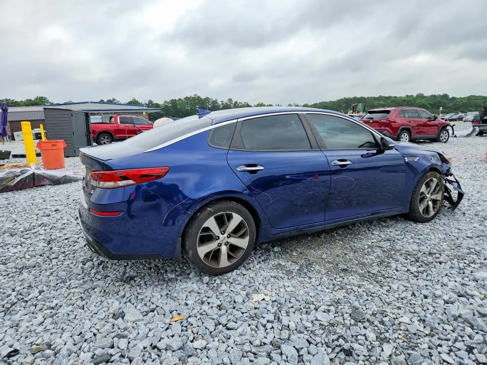 2019 KIA OPTIMA S  