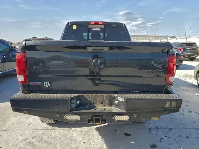 2015 RAM 2500 LARAMIE  