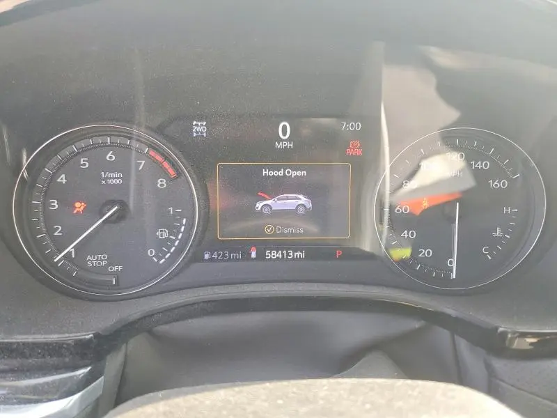 2020 CADILLAC XT5 PREMIUM LUXURY  