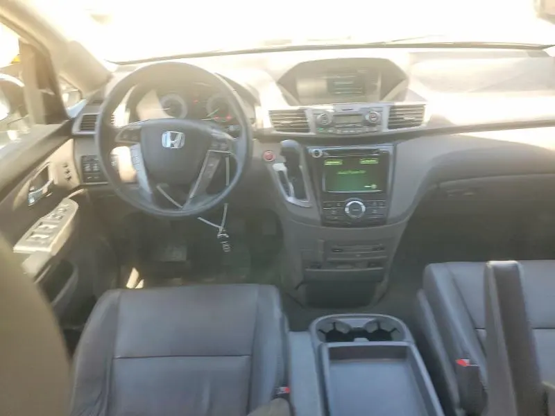 2014 HONDA ODYSSEY TOURING  