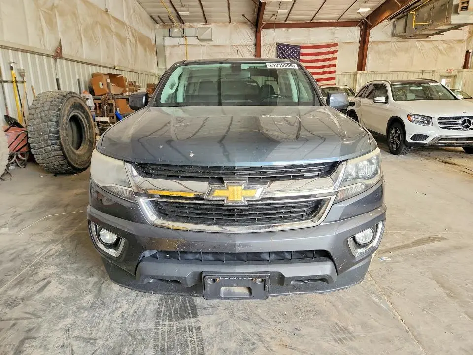 2015 CHEVROLET COLORADO LT  