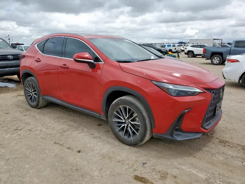 2022 LEXUS NX 350  