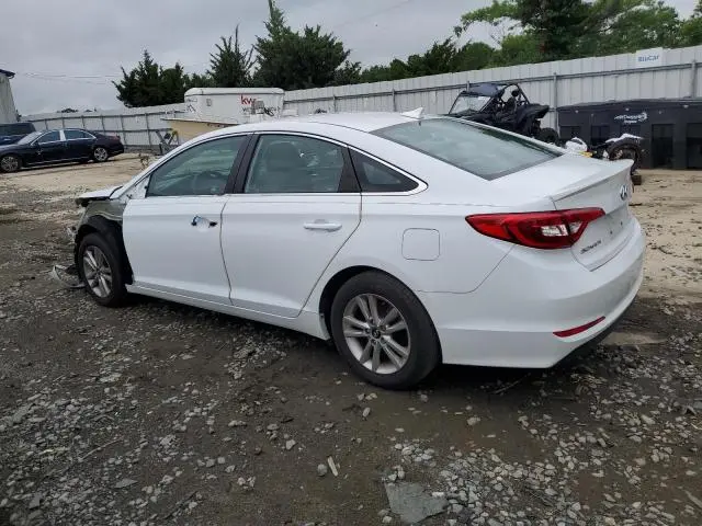 2017 HYUNDAI SONATA SE  