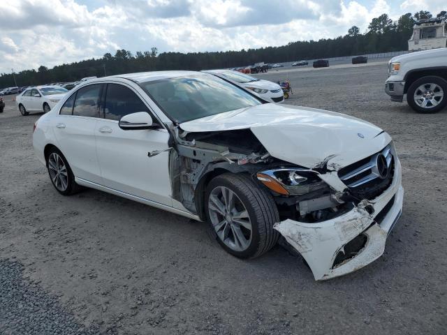 2016 MERCEDES-BENZ C 300