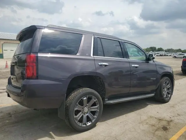 2015 CHEVROLET TAHOE K1500 LT  