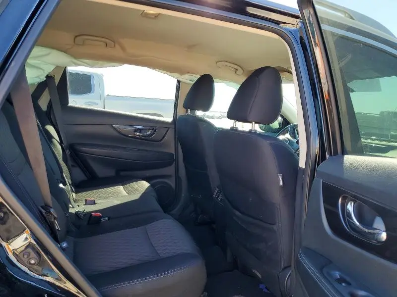 2018 NISSAN ROGUE   
