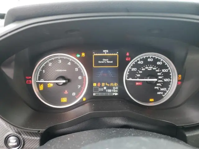 2021 SUBARU FORESTER LIMITED  