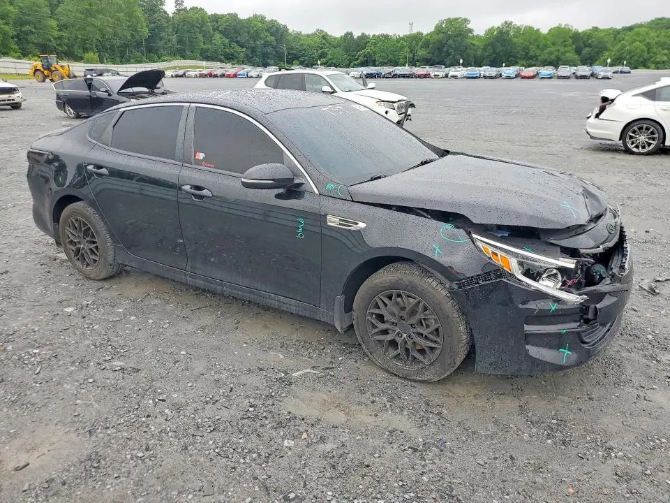 2017 KIA OPTIMA LX  