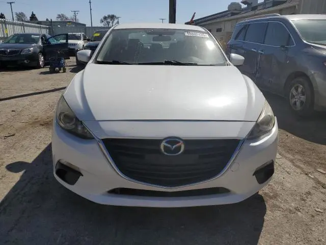 2014 MAZDA 3 TOURING  