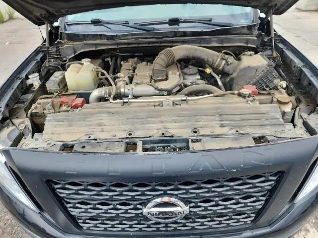 2018 NISSAN TITAN XD 4WD V8 TDSL
