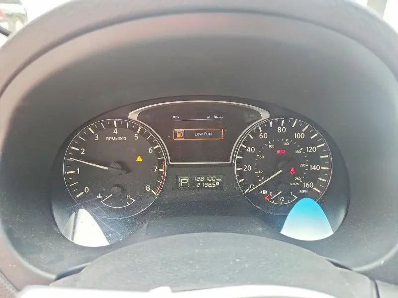 2015 NISSAN ALTIMA 2.5 SV  