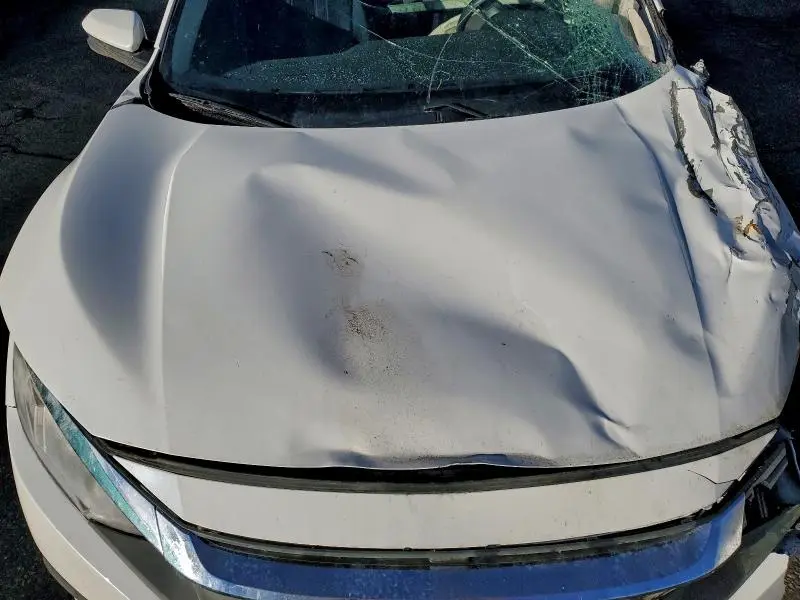 2017 HONDA CIVIC EXL  