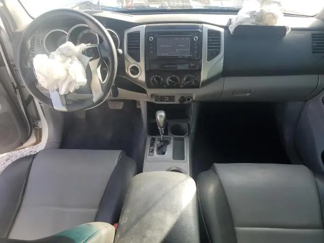 2015 TOYOTA TACOMA DOUBLE CAB  