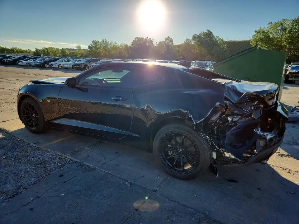 2017 CHEVROLET CAMARO LS  