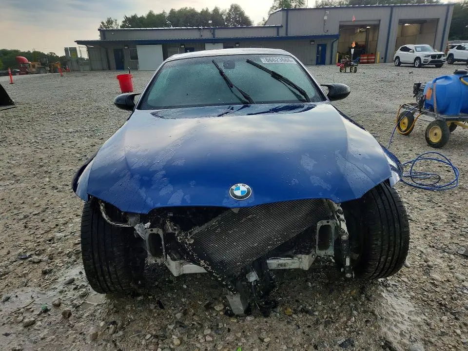 2011 BMW 335 IS  