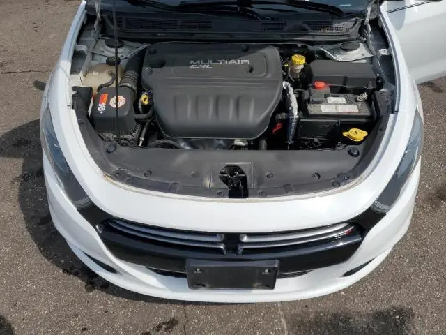 2015 DODGE DART GT  