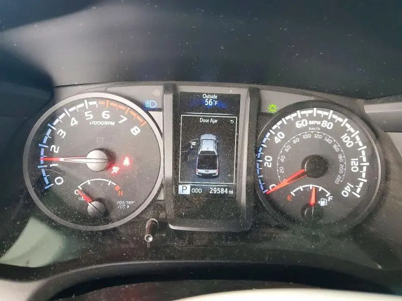 2021 TOYOTA TACOMA DOUBLE CAB  