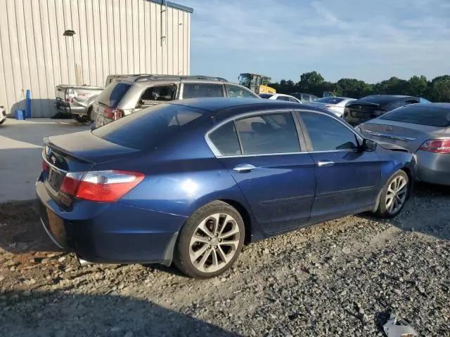 2013 HONDA ACCORD SPORT  