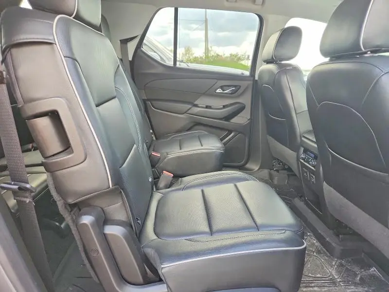 2019 CHEVROLET TRAVERSE HIGH COUNTRY  