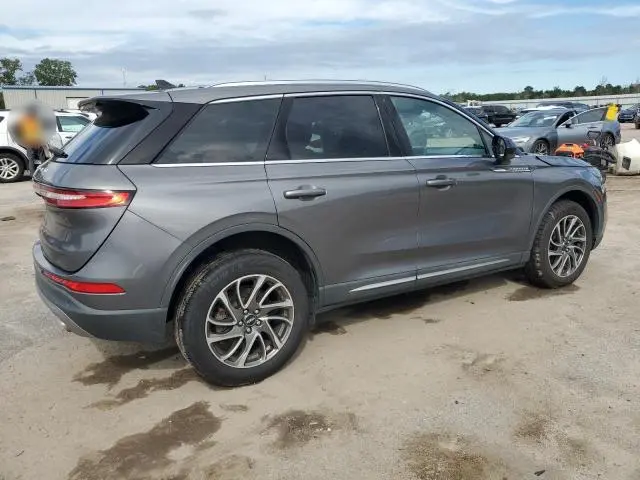 2021 LINCOLN CORSAIR   