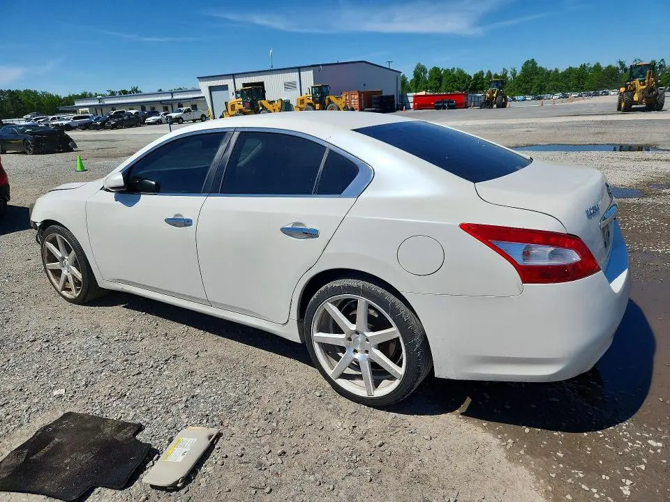 2011 NISSAN MAXIMA 3.5 S  