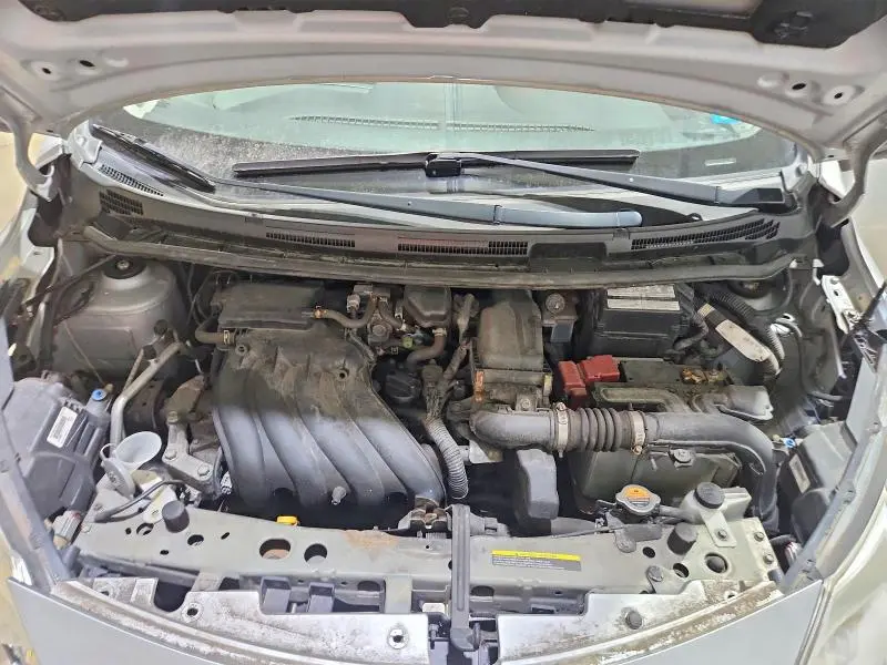 2014 NISSAN VERSA NOTE S  