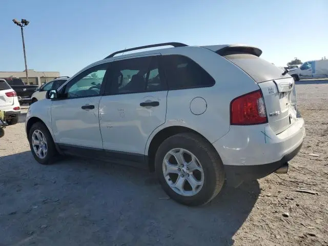 2012 FORD EDGE SE  