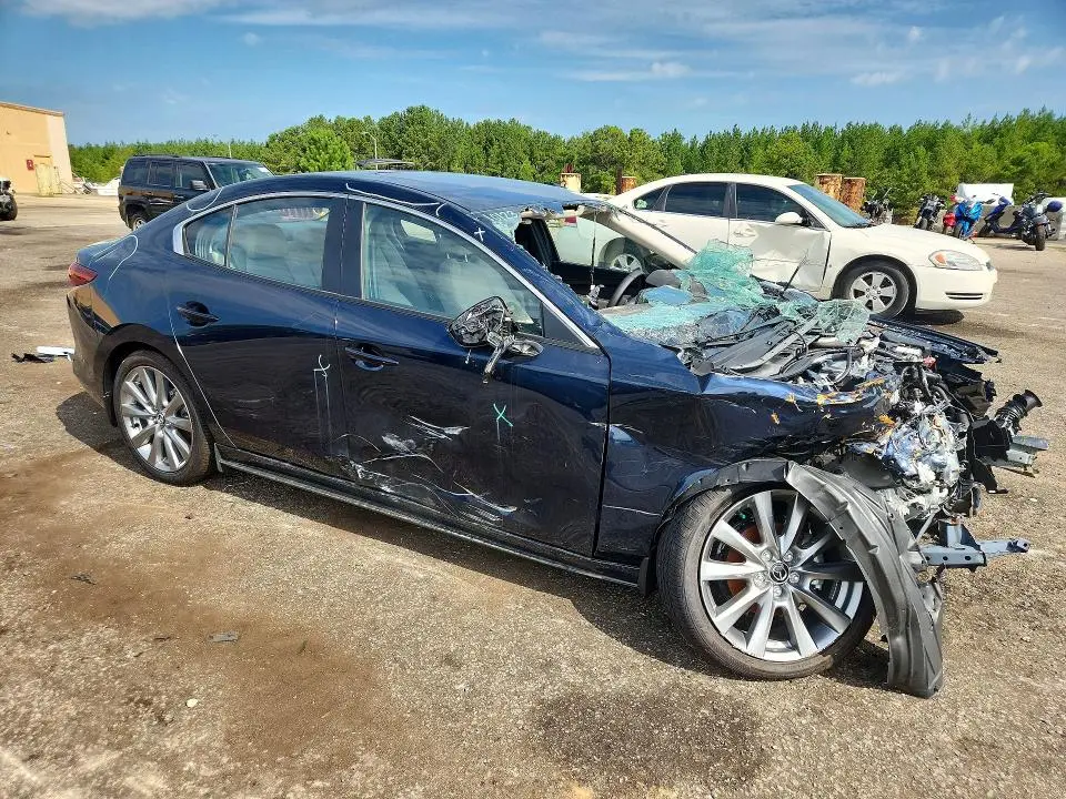 2026 MAZDA 3 PREFERRED  
