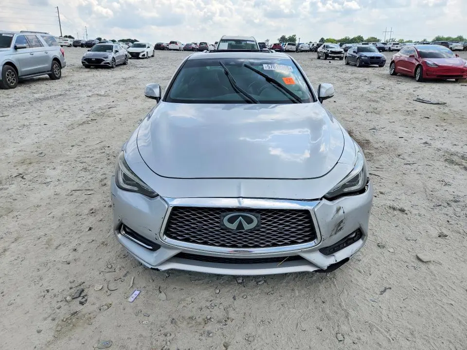 2017 INFINITI Q60 3.0T PREMIUM  