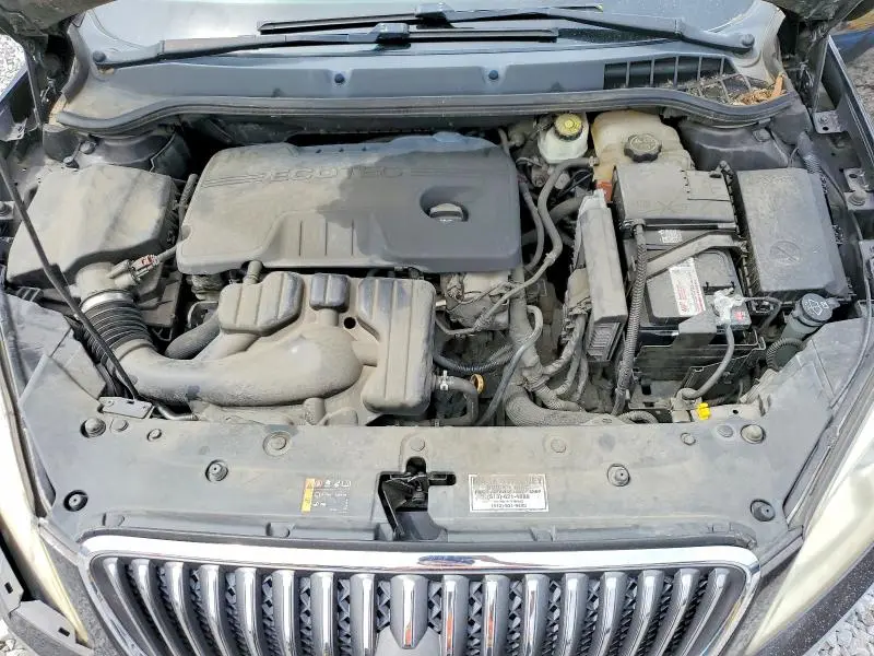 2013 BUICK VERANO CONVENIENCE  