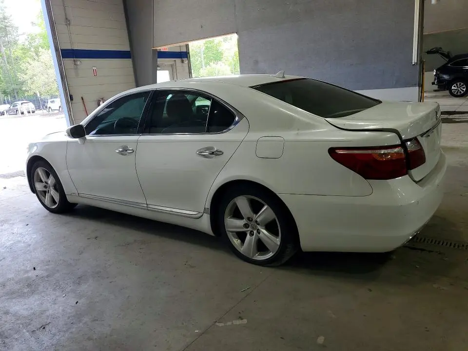 2011 LEXUS LS 460 BASE  