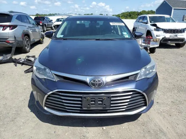 2018 TOYOTA AVALON XLE  
