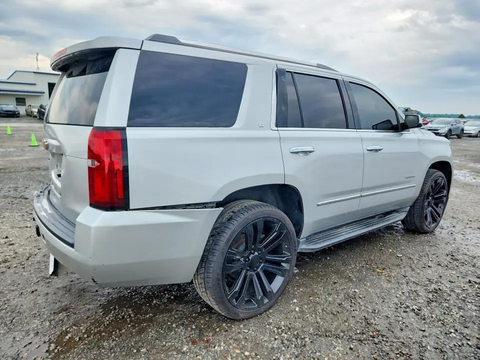 2015 CHEVROLET TAHOE K1500 LT  