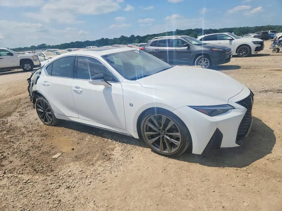2023 LEXUS IS 350 F SPORT  