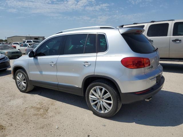 2015 VOLKSWAGEN TIGUAN S