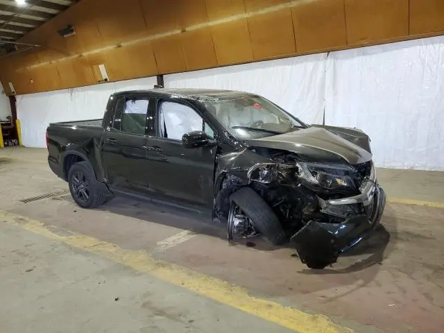 2020 HONDA RIDGELINE SPORT  