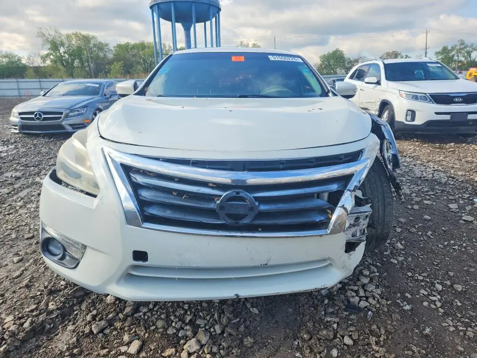 2015 NISSAN ALTIMA 2.5 SL  